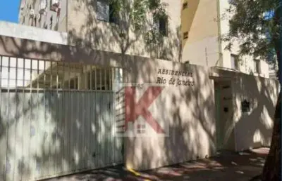 Apartamento á venda residencial rio de janeiro londrina