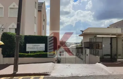 Apartamento com 3 quartos para alugar no Industrial, Londrina 