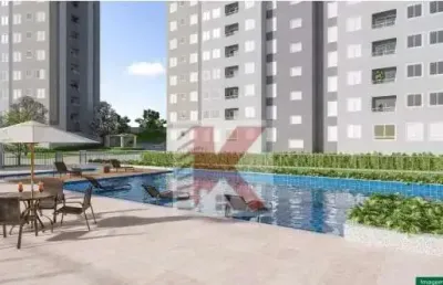 Apartamento com 2 quartos à venda no Jardim Morumbi, Londrina 