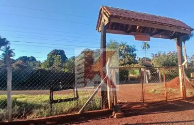 Fazenda/sítios/chácaras para alugar usina três bocas londrina documentada escriturada