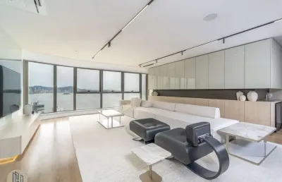 Apartamento com 4 quartos à venda na avenida normando tedesco, 1400, centro, balneário camboriú, 261 m2 por r$ 11.390.000