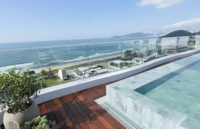 Apartamento com 3 quartos à venda na rua delfim mário pádua peixoto, 580, praia brava, itajaí, 185 m2 por r$ 6.535.000