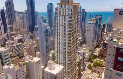Apartamento com 4 quartos à venda na rua 2870, 280, centro, balneário camboriú, 173 m2 por r$ 4.250.000