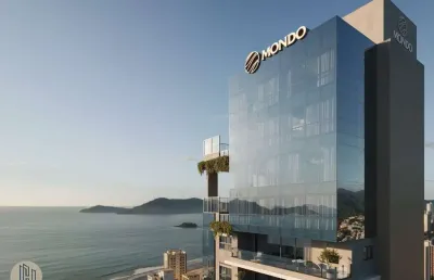 Apartamento com 4 quartos à venda na rua 1931, 50, centro, balneário camboriú, 190 m2