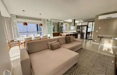 Apartamento com 3 quartos à venda na rua 3850, 4044, centro, balneário camboriú, 133 m2 por r$ 3.000.000
