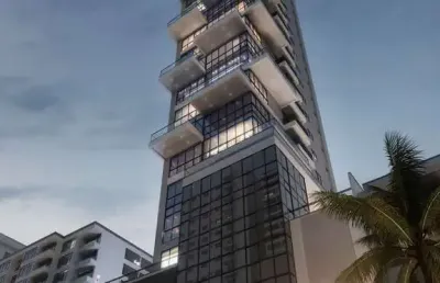 Apartamento com 4 quartos à venda na rua 3850, 4111, centro, balneário camboriú, 180 m2 por r$ 7.361.000