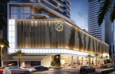 Apartamento com 4 quartos à venda na avenida brasil, 3151, centro, balneário camboriú, 182 m2 por r$ 7.419.000