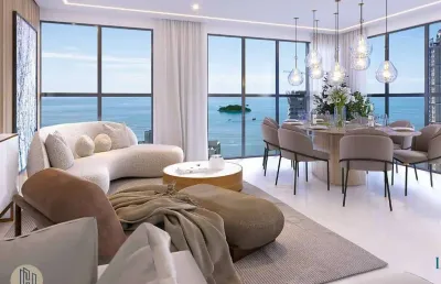 Cobertura com 4 quartos à venda na rua 2000, 374, centro, balneário camboriú, 270 m2 por r$ 5.170.000