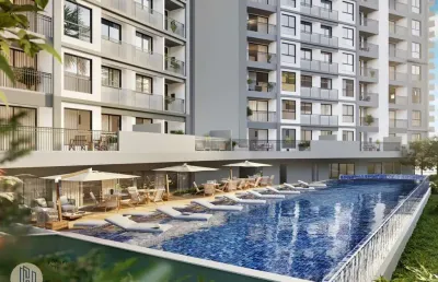 Apartamento com 2 quartos à venda na avenida santa catarina, 1151, tabuleiro, camboriú, 60 m2 por r$ 699.000
