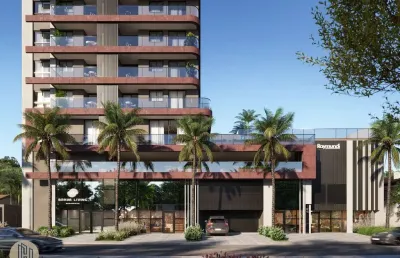 Apartamento com 3 quartos à venda na rua suécia, 728, praia brava, itajaí, 94 m2 por r$ 1.150.000