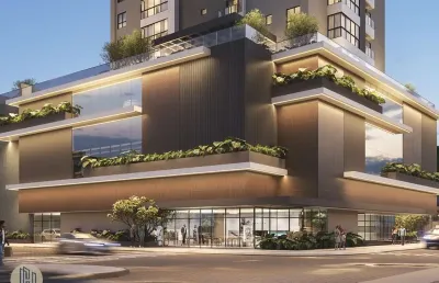 Apartamento com 3 quartos à venda na rua maurino vieira, 92, praia brava, itajaí, 117 m2 por r$ 2.100.000