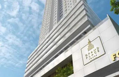 Apartamento com 4 quartos à venda na avenida brasil, 30, pioneiros, balneário camboriú, 170 m2 por r$ 5.653.000