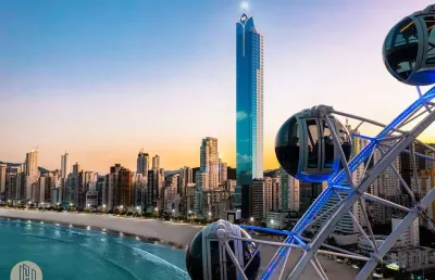 Apartamento com 4 quartos à venda na avenida atlântica, 684, centro, balneário camboriú, 184 m2 por r$ 15.550.000
