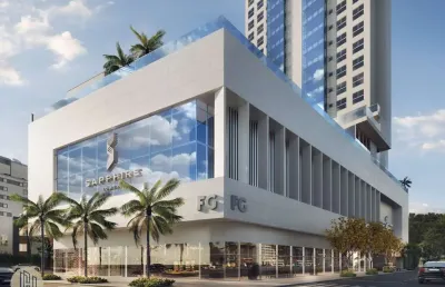 Apartamento com 4 quartos à venda na avenida brasil, 270, centro, balneário camboriú, 146 m2 por r$ 4.874.000
