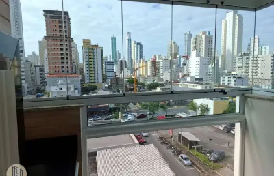 Apartamento com 2 quartos à venda na rua jamaica, nações, balneário camboriú, 60 m2 por r$ 1.050.000
