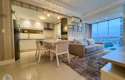 Apartamento com 2 quartos à venda na rua 4100, 143, barra sul, balneário camboriú, 74 m2 por r$ 1.500.000
