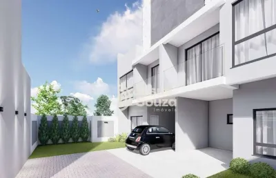 Sobrados a venda próximo da avenida sen.salgado filho