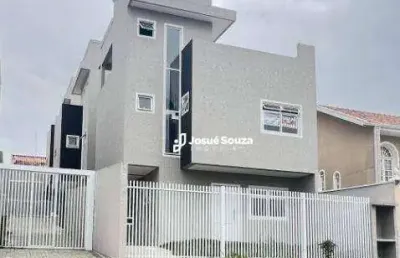 Casa com 3 quartos à venda na Rua Jorge de Poli, 240, Xaxim, Curitiba