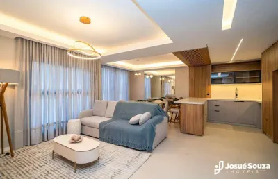 Casa mobiliada pronta para morar à venda, 191 m² por r$ 1.736.000 - santa felicidade - curitiba/pr