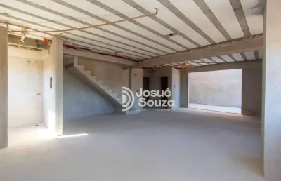 Cobertura com 3 dormitórios à venda, 122 m² por r$ 1.291.724,83 - campina do siqueira - curitiba/pr