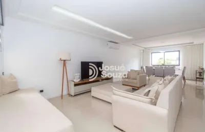 Casa com 4 suítes à venda, 314 m² por r$ 1.737.000 - campo comprido - curitiba/pr