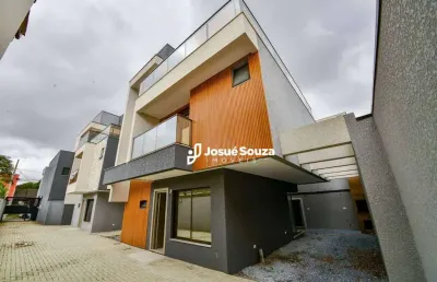 Sobrado com 3 dormitórios à venda, 208 m² por r$ 1.290.000,00 - jardim das américas - curitiba/pr