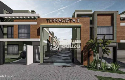 Casa com 3 quartos à venda na Rua Curupaitis, 2512, Portão, Curitiba