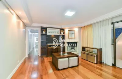 Casa com 4 dormitórios à venda, 360 m² por r$ 2.390.000,00 - jardim das américas - curitiba/pr