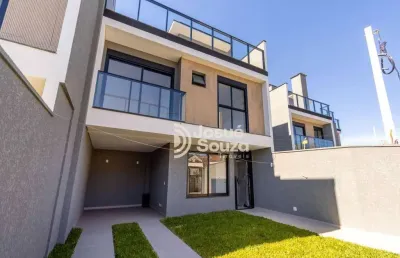 Casa em condomínio fechado com 3 quartos à venda na Rua João Pereira da Silva, 422, Pilarzinho, Curitiba