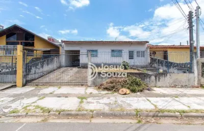 Terreno à venda, 362 m² por r$ 599.000,00 - boneca da iguaçu  - são josé dos pinhais/pr