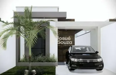 Casa com 3 quartos à venda na Rua Rio Javari, 496, Weissópolis, Pinhais