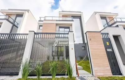 Casa com 3 quartos à venda na Rua Maestro Romualdo Suriani, 109, Jardim das Américas, Curitiba