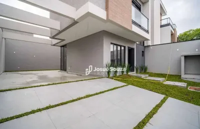 Casa com 3 quartos à venda na Rua Maestro Romualdo Suriani, Jardim das Américas, Curitiba