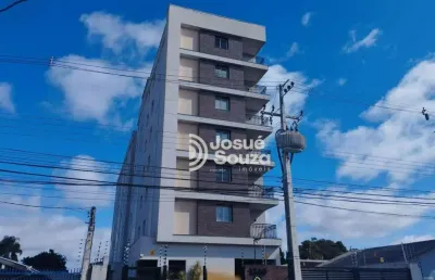 Apartamento com 1 dormitório para alugar, 18 m² por r$ 2.168,00/mês - rebouças - curitiba/pr