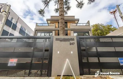 Sobrado com 4 dormitórios à venda, 192 m² por r$ 1.320.000,00 - água verde - curitiba/pr