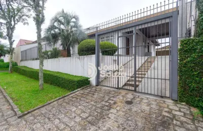 Casa com 3 dormitórios à venda, 214 m² por r$ 1.200.000,00 - jardim das américas - curitiba/pr