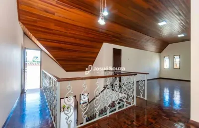 Casa com 4 dormitórios à venda, 350 m² por r$ 1.350.000,00 - santa felicidade - curitiba/pr