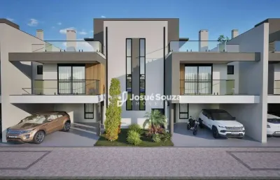 Sobrado com 3 dormitórios à venda, 158 m² por r$ 1.185.000,00 - mercês - curitiba/pr