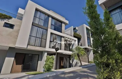 Sobrado com 3 dormitórios à venda, 156 m² por r$ 1.261.934,40 - são lourenço - curitiba/pr