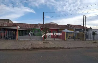 6 casas locadas para investidores, no uberaba para venda.