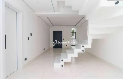Sobrado com 3 dormitórios à venda, 172 m² por r$ 1.196.000,00 - jardim das américas - curitiba/pr