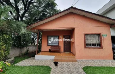 Terreno à venda, 416 m² por r$ 780.000,00 - portão - curitiba/pr