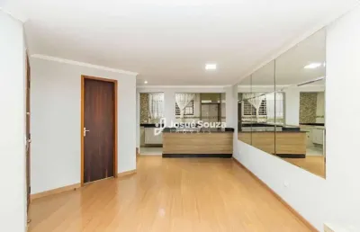 Sobrado com 3 dormitórios à venda, 185 m² por r$ 790.000,00 - jardim das américas - curitiba/pr