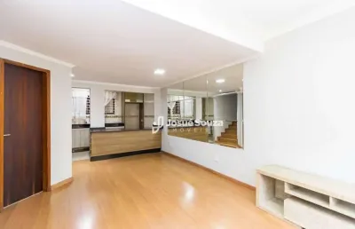 Sobrado com 3 dormitórios para alugar, 185 m² por r$ 4.550,00/mês - jardim das américas - curitiba/pr