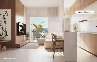 Apartamento com 2 dormitórios à venda, 83 m² por r$ 820.207,35 - centro - guaratuba/pr