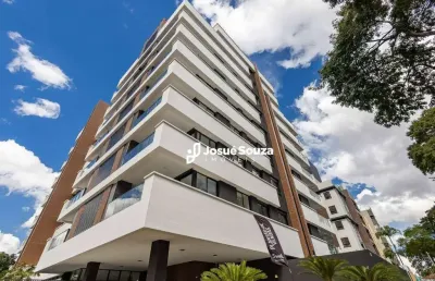 Apartamento com 2 dormitórios à venda, 88 m² por r$ 1.220.000,00 - água verde - curitiba/pr