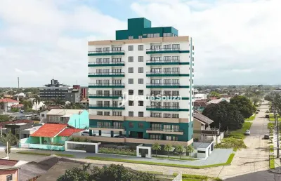 Apartamento com 3 dormitórios à venda, 82 m² por r$ 838.000,00 - centro - guaratuba/pr