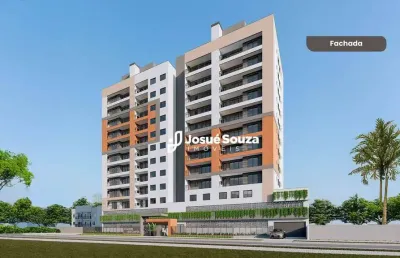 Apartamento com 3 dormitórios à venda, 73 m² por r$ 575.016,00 - piçarras - guaratuba/pr
