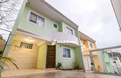 Sobrado com 4 dormitórios para alugar, 104 m² por r$4.100,00 aluguel/mês - guabirotuba - curitiba/pr