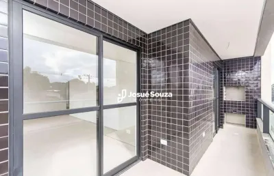 Apartamento com 3 dormitórios à venda, 96 m² por r$ 639.000,00 - centro - são josé dos pinhais/pr